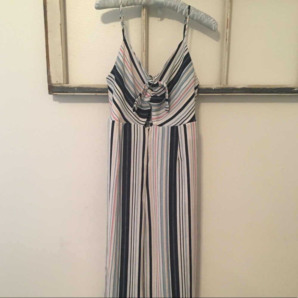 Jumpsuit.. palazzo pants, Flattering